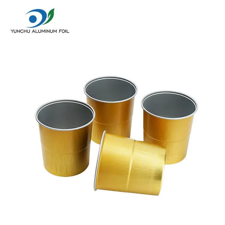 Empty Coffee Capsule ने ग्लोबल बेव्हरेज पॅकेजिंग ट्रेंड बदलत आहे का?