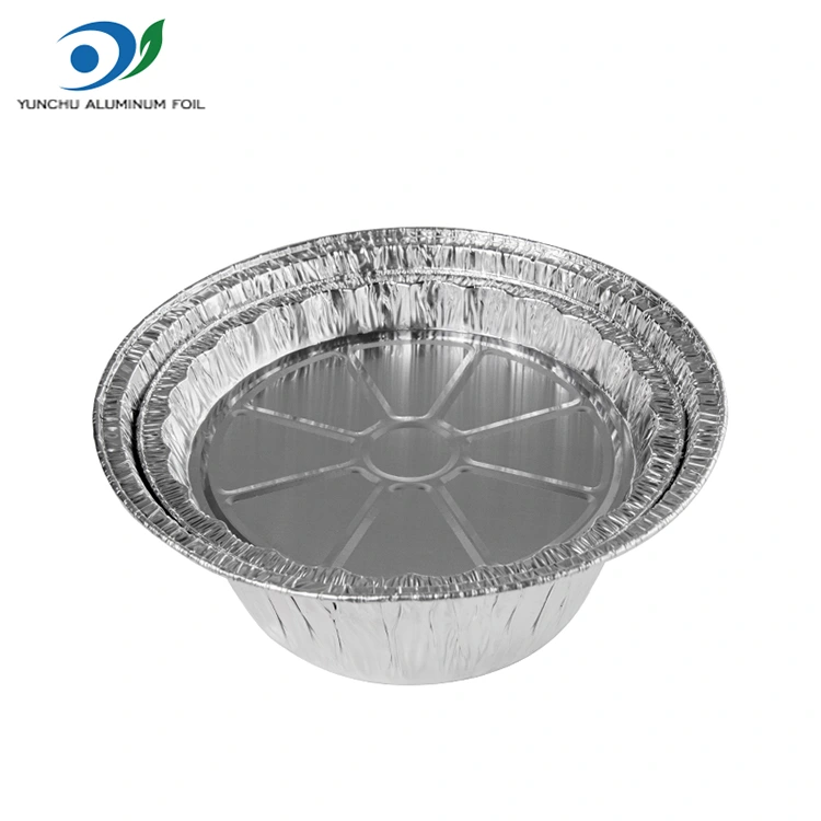 डिस्पोजेबल ग्रेटिन टेकवे सिल्व्हर अॅल्युमिनियम फॉइल कंटेनर डिस्पोजेबल ग्रेटिन टेकवे सिल्व्हर अॅल्युमिनियम फॉइल कंटेनर