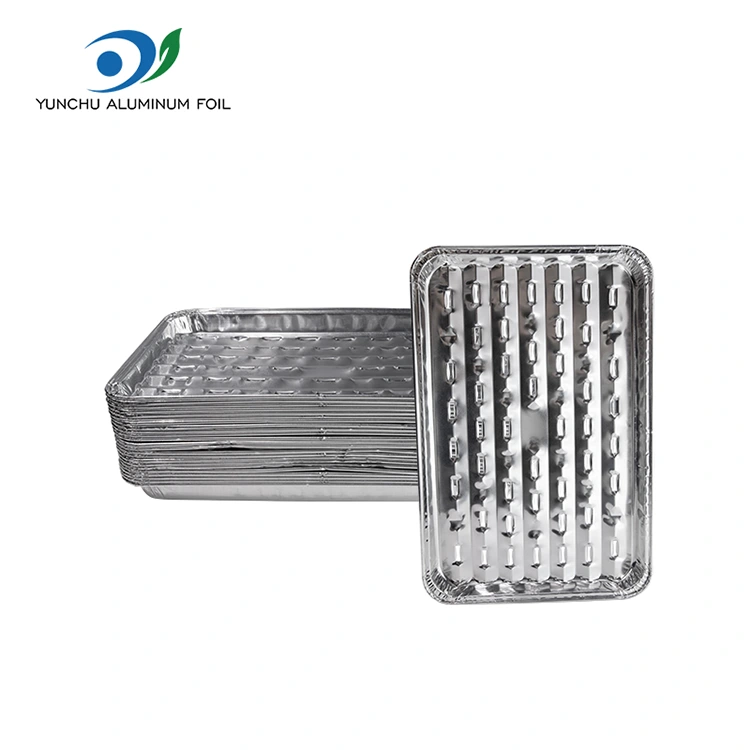 डिस्पोजेबल ग्रिल पॅन