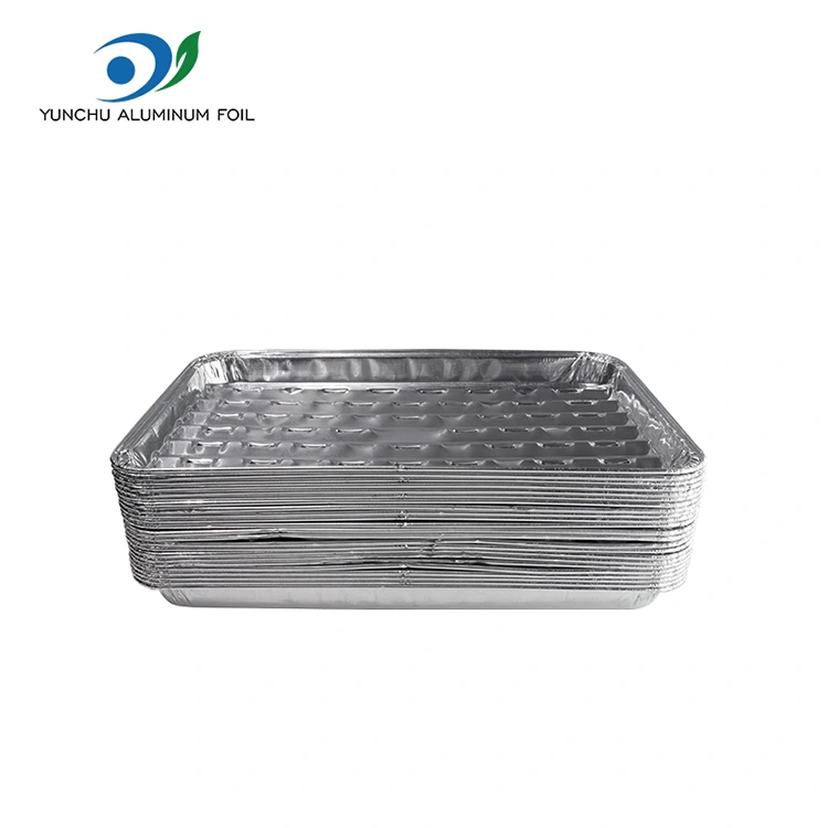 डिस्पोजेबल ग्रिल पॅन