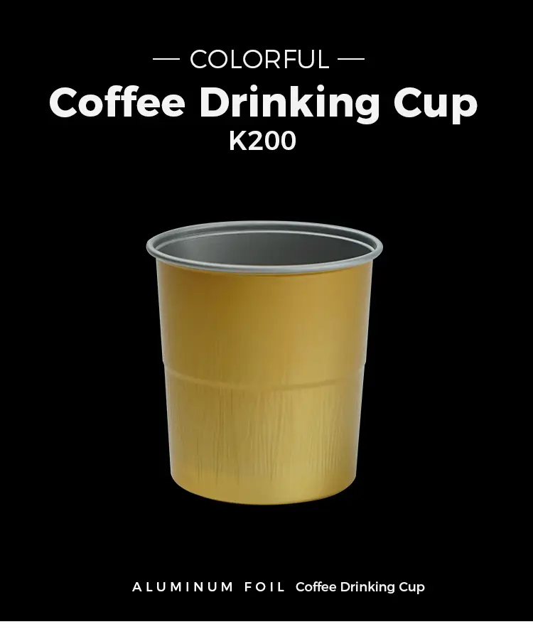 One-time camping Coffee Drinking Cup