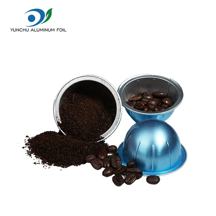 ग्रह रिक्त कॉफी कॅप्सूल ग्रह रिक्त कॉफी कॅप्सूल