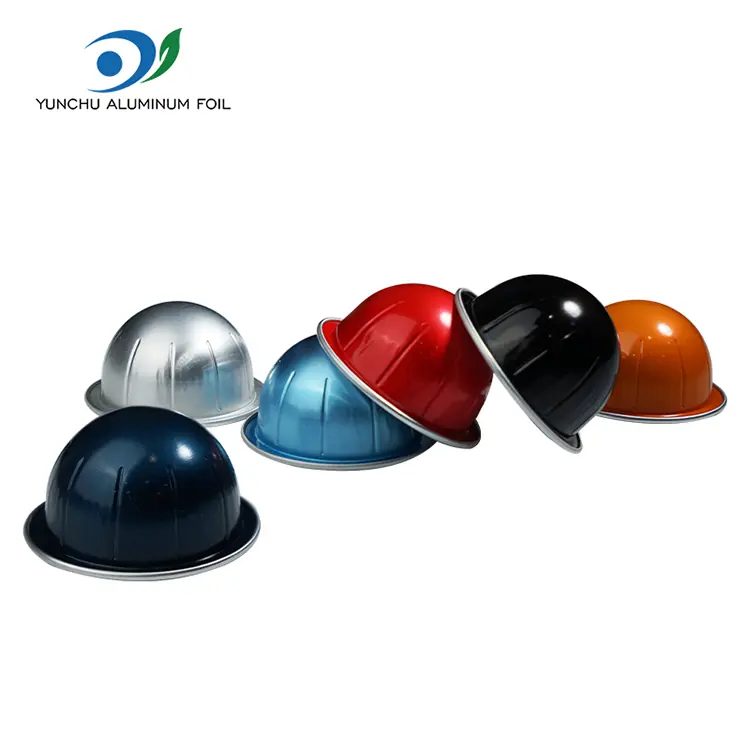 ग्रह रिक्त कॉफी कॅप्सूल